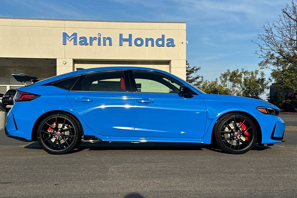 New 2025 Honda Civic Type R image 3