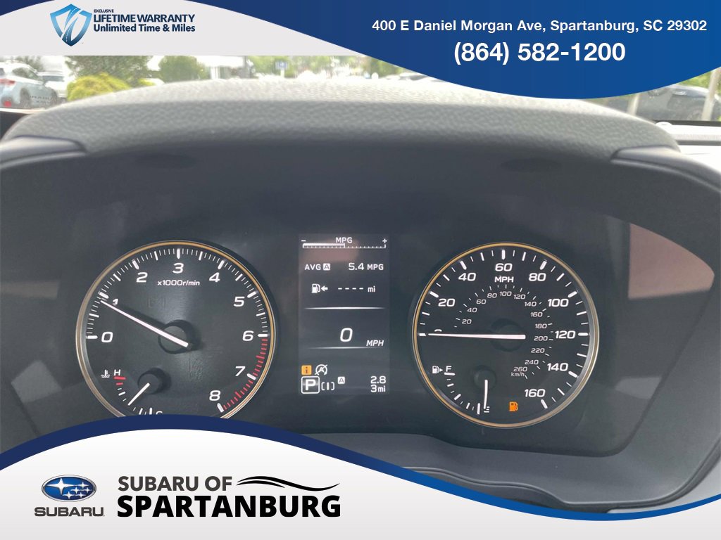 Certified 2025 Subaru Crosstrek 2.5i Wilderness w/ Wilderness Package image 22