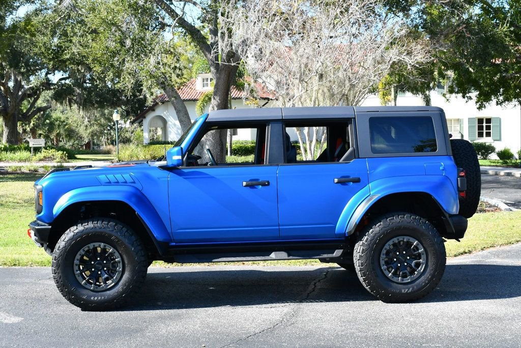 Used 2024 Ford Bronco Raptor image 24