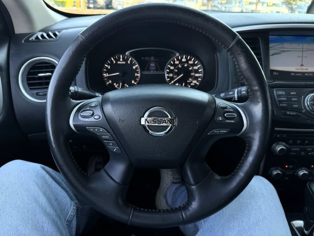 Used 2019 Nissan Pathfinder SL w/ Rock Creek Edition AWD/4WD image 26