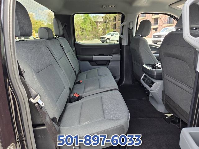 Certified 2024 Ford F150 XLT w/ Mobile Office Package AWD/4WD image 18