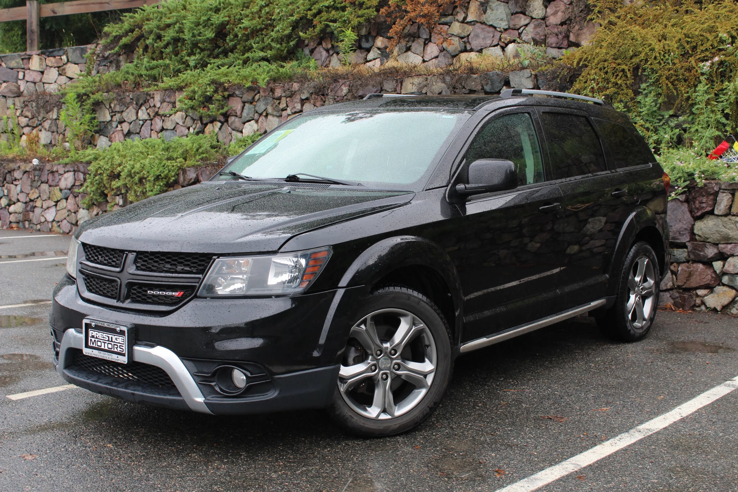 Used 2016 Dodge Journey Crossroad w/ Popular Equipment Group AWD/4WD image 2