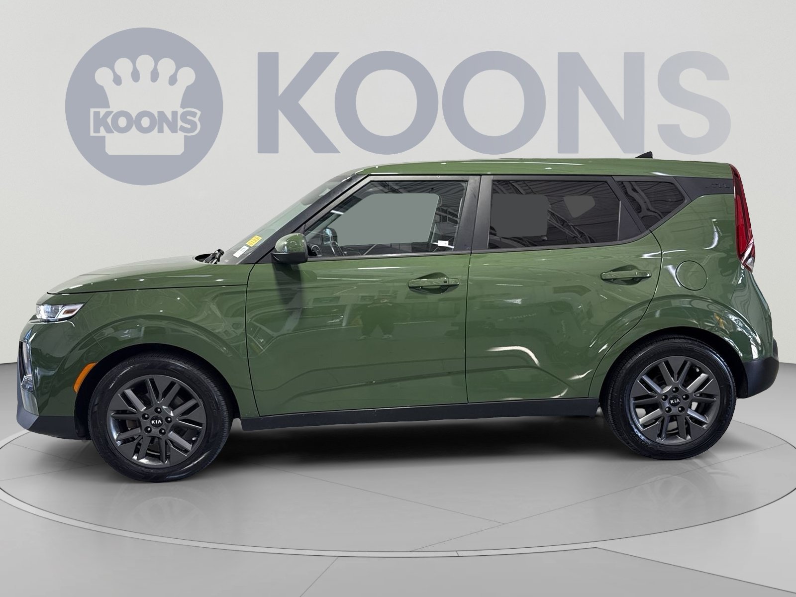 Used 2021 Kia Soul EX FWD image 7
