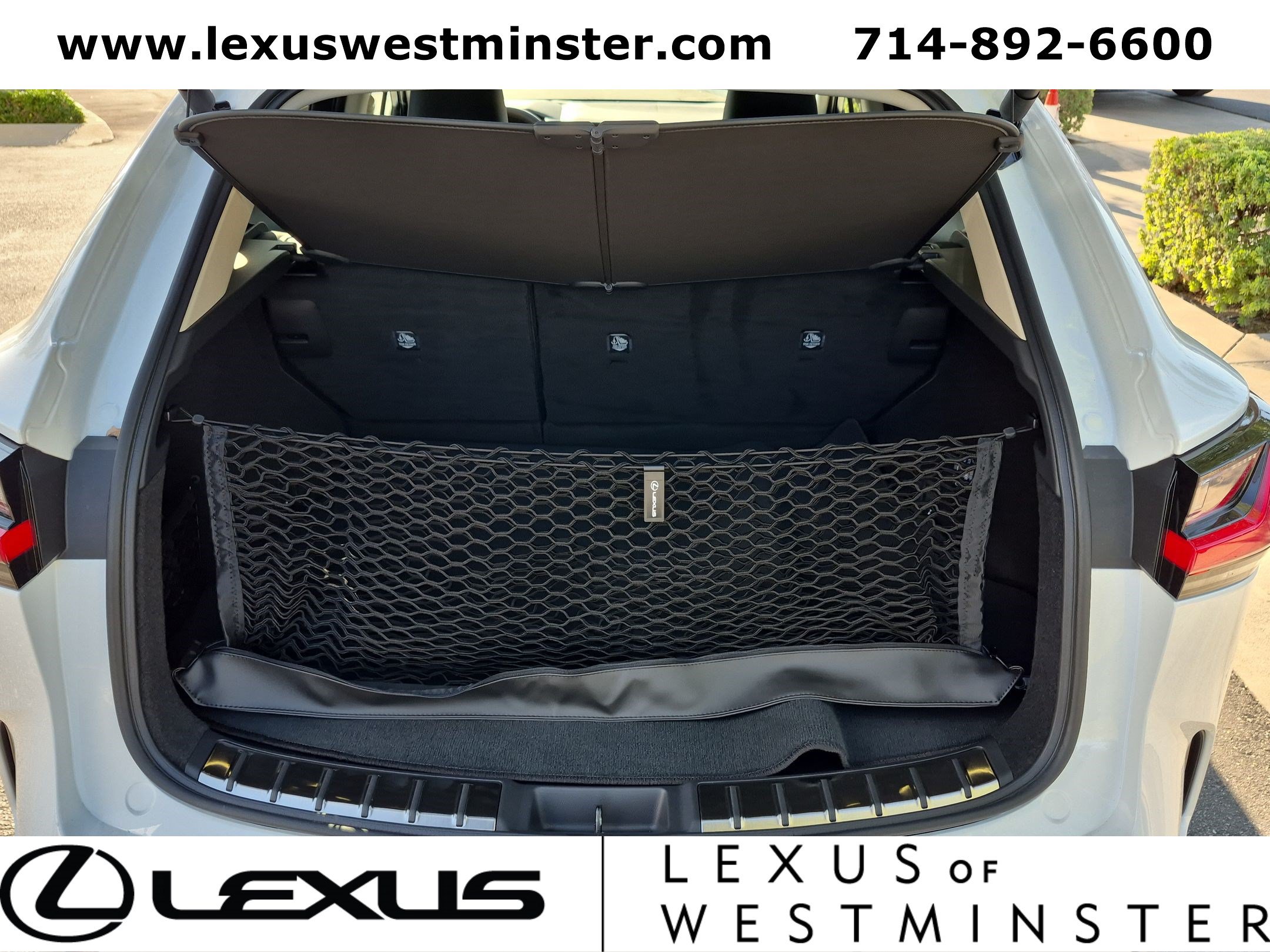 New 2026 Lexus NX 350 AWD w/ Accessory Package (Z1) image 8
