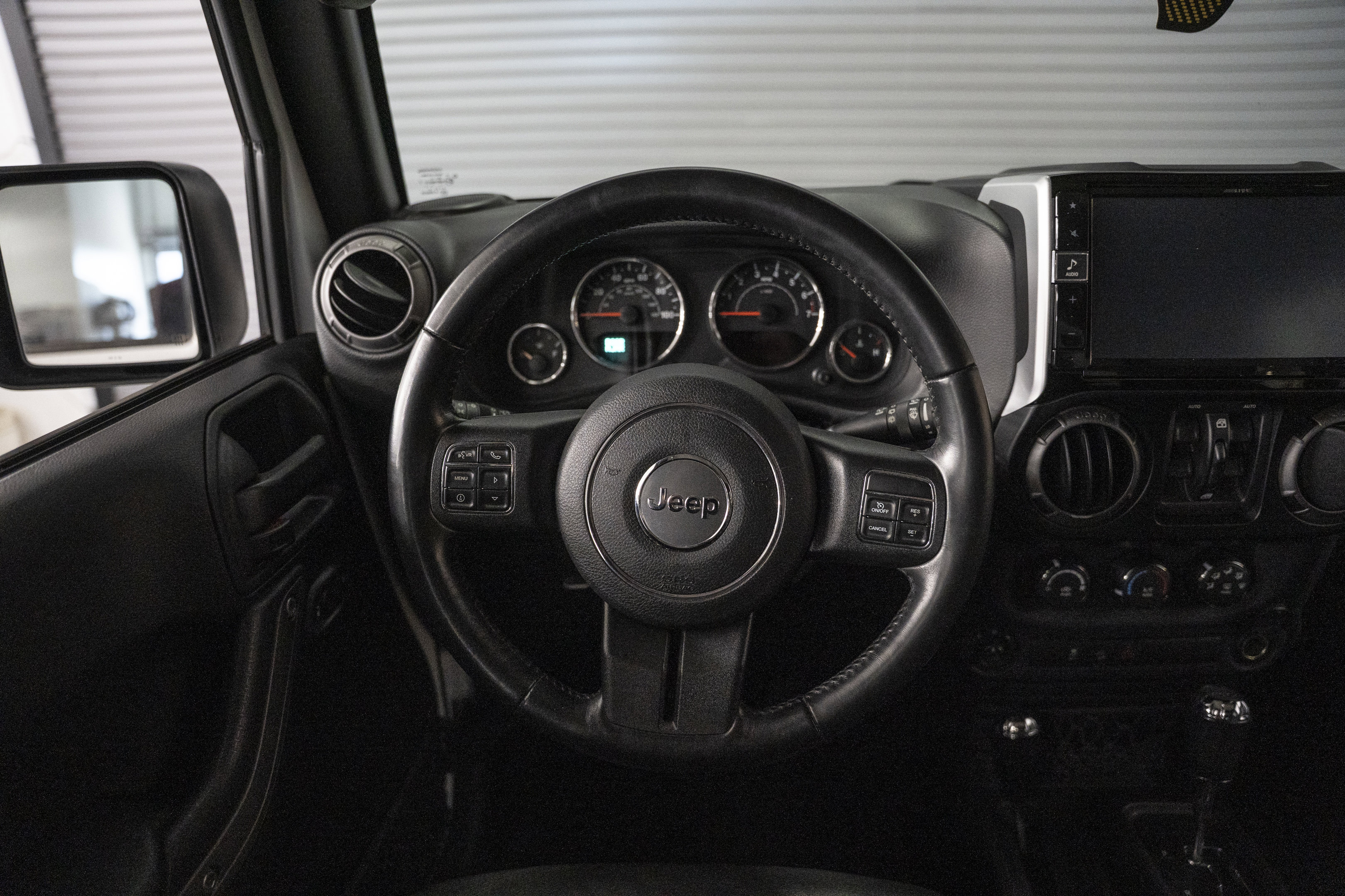 Used 2017 Jeep Wrangler Unlimited Sport w/ Quick Order Package 24S image 25