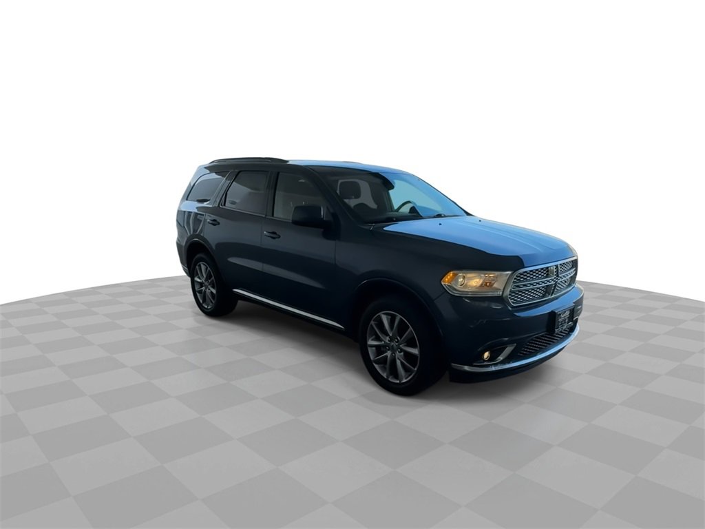 Used 2020 Dodge Durango SXT image 2