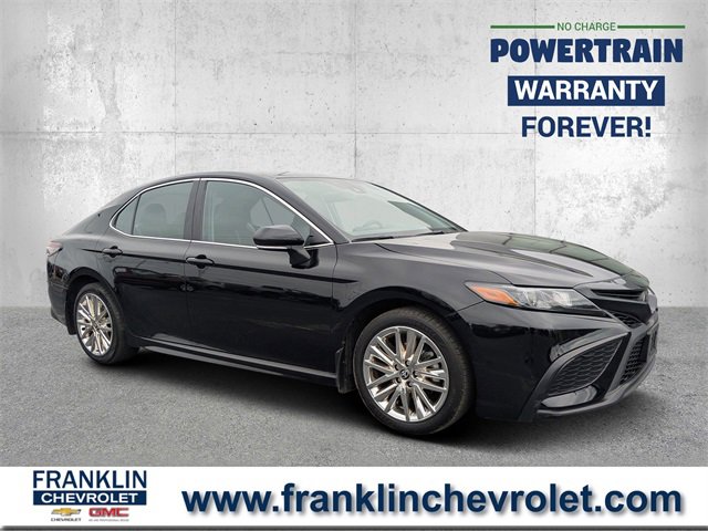 Used 2023 Toyota Camry SE