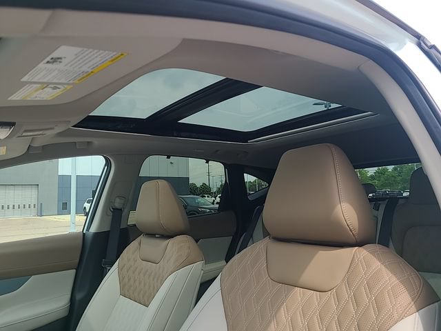 New 2026 Nissan Murano Platinum w/ Cargo Package AWD/4WD image 12