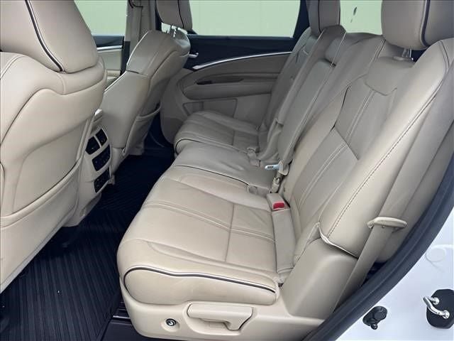 Used 2019 Acura MDX w/ Advance & Entertainment AWD/4WD image 10