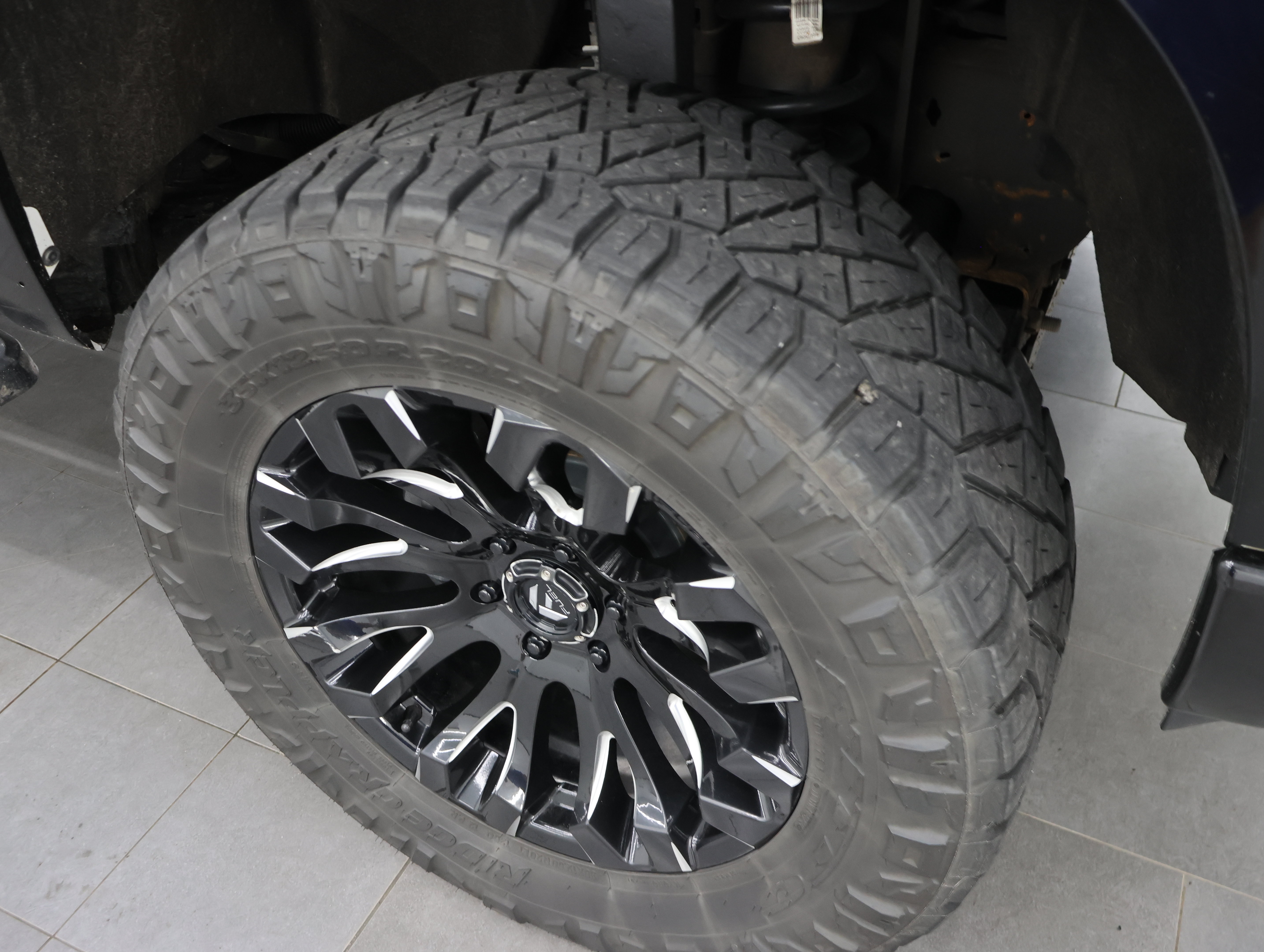 Used 2022 Chevrolet Silverado 1500 RST w/ True North Edition Plus AWD/4WD image 3
