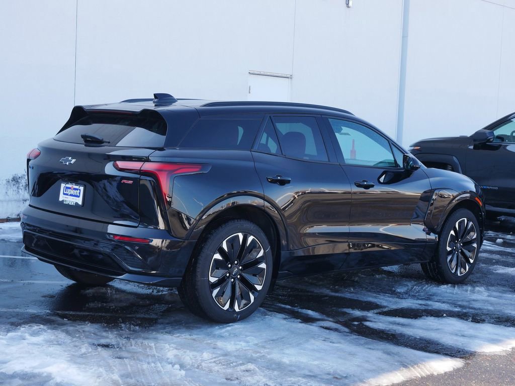Used 2024 Chevrolet Blazer EV RS image 3