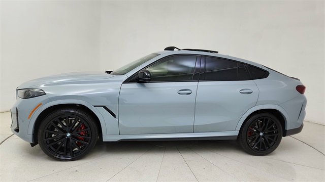 Used 2025 BMW X6 M60i image 3