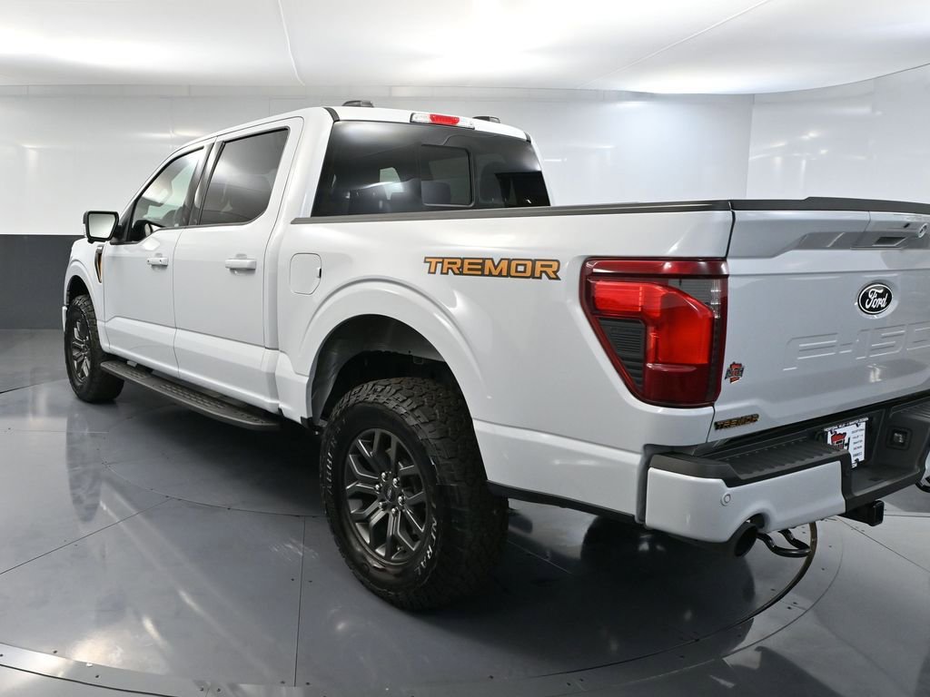Used 2025 Ford F150 Tremor w/ Bed Utility Package image 9
