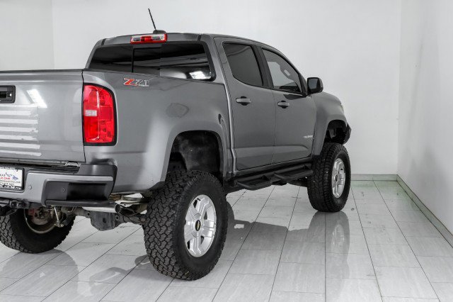 Used 2019 Chevrolet Colorado Z71 AWD/4WD image 47