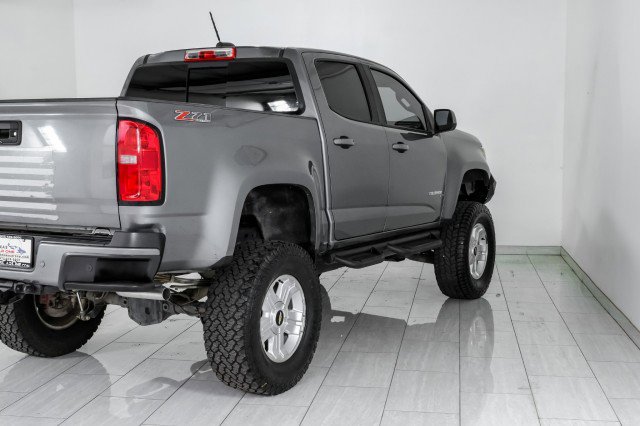 Used 2019 Chevrolet Colorado Z71 AWD/4WD image 47