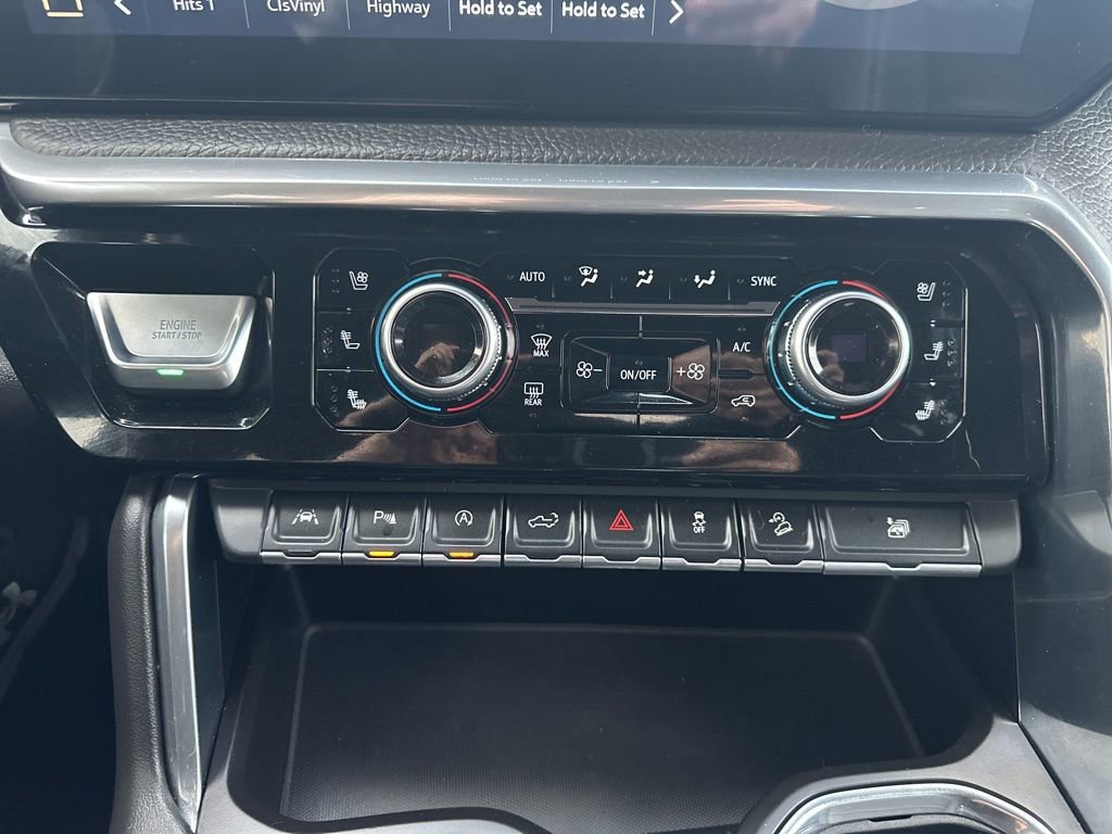 Used 2023 GMC Sierra 1500 Denali w/ Denali Reserve Package image 4