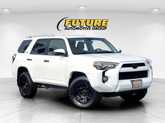 Used 2018 Toyota 4Runner SR5