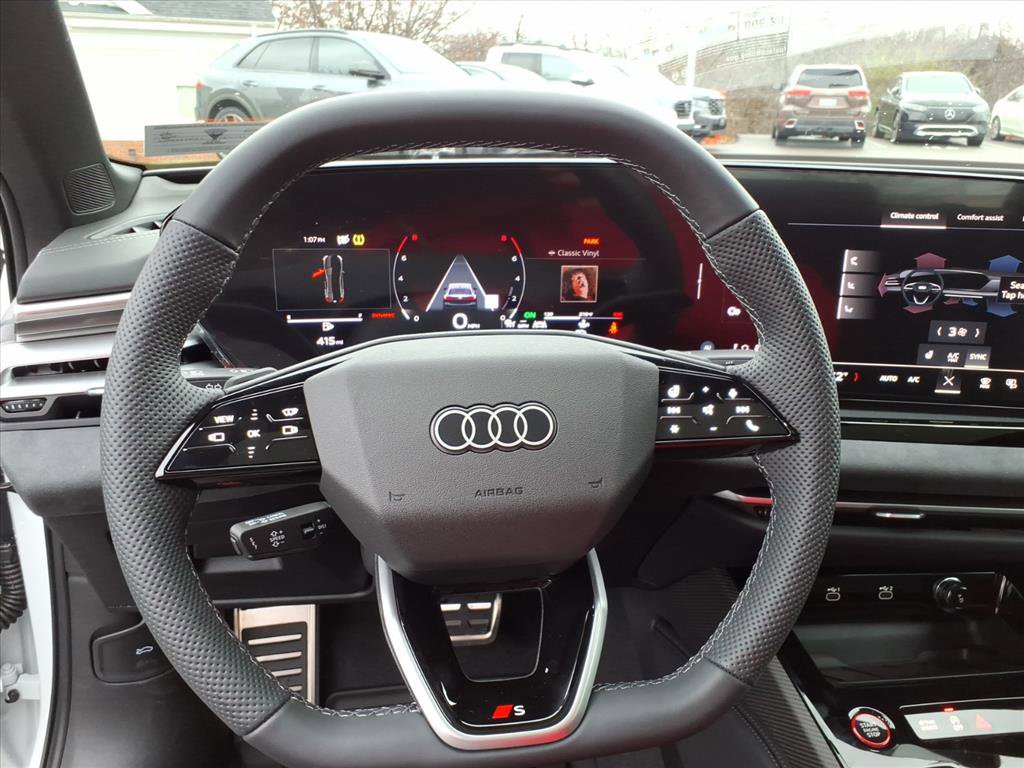 New 2025 Audi S5 Premium Plus image 14