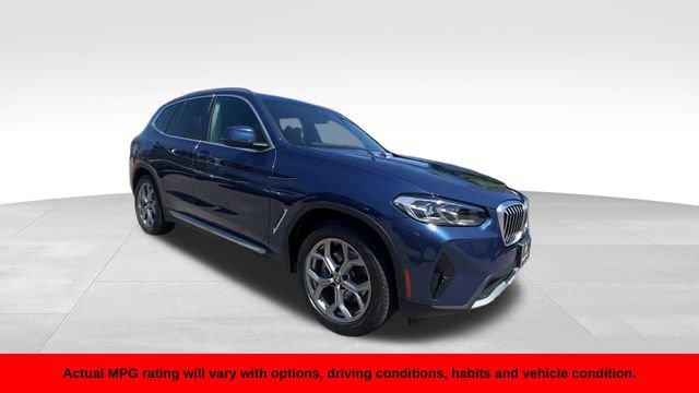 Used 2024 BMW X3 xDrive30i w/ Premium Package AWD/4WD image 9