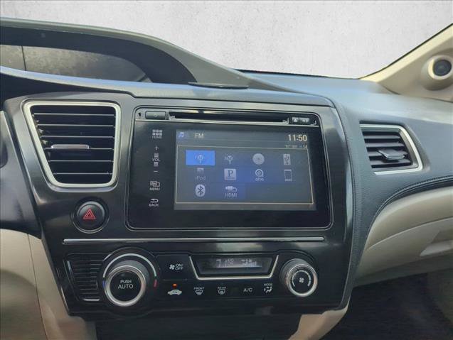 Used 2015 Honda Civic SE image 22