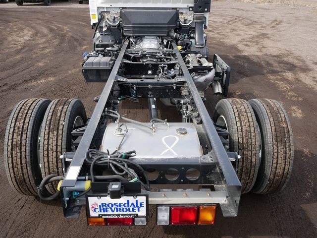New 2025 Chevrolet Low Cab Forward 5500 XD RWD image 16