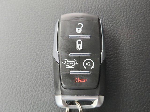 New 2026 RAM 1500 Laramie w/ Night Edition AWD/4WD image 37