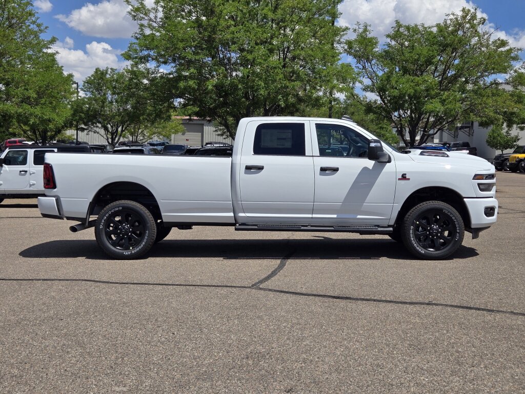 New 2026 RAM 2500 Tradesman AWD/4WD image 2