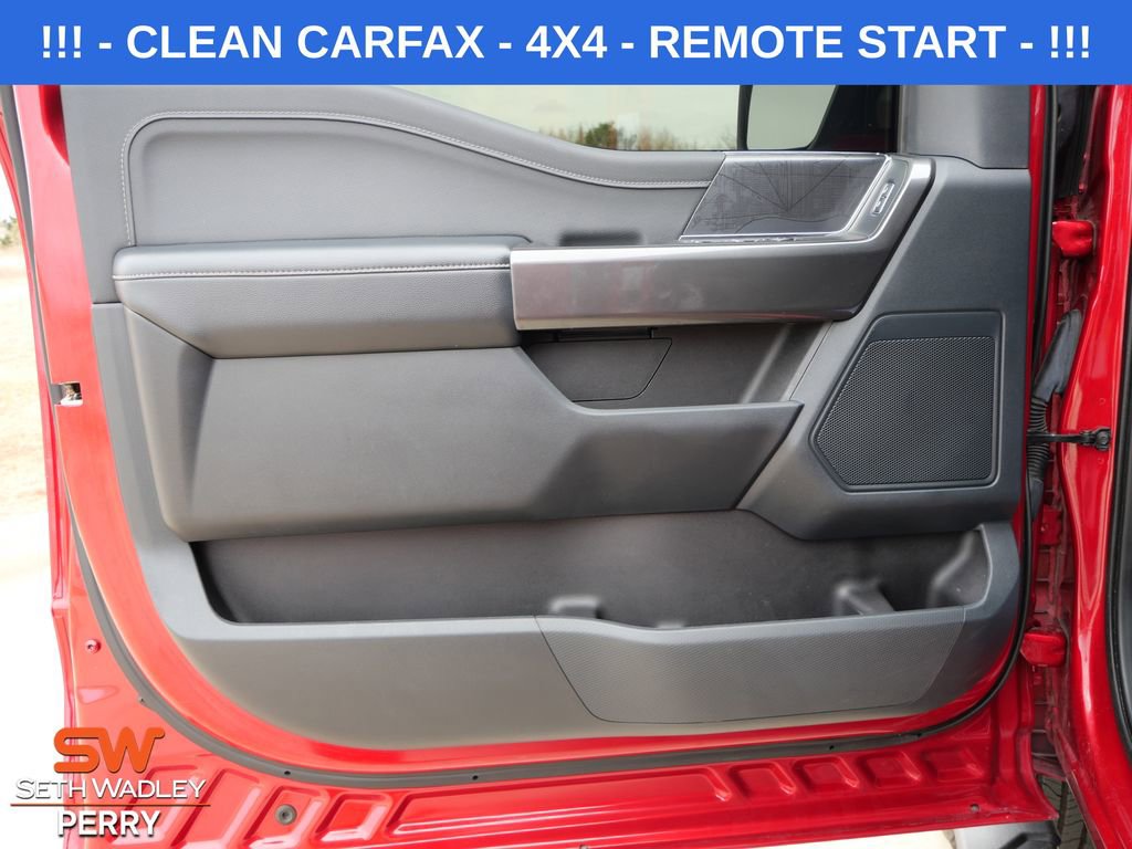 Used 2022 Ford F150 XLT w/ Equipment Group 302A High image 19