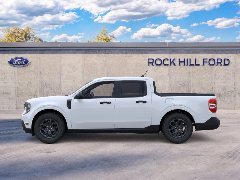 New 2026 Ford Maverick XLT w/ XLT Luxury Package FWD image 4