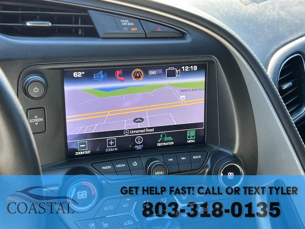 Used 2016 Chevrolet Corvette Z06 w/ 3LZ Preferred Equipment Group image 42