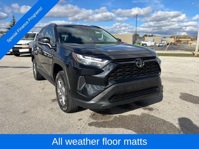 Used 2022 Toyota RAV4 XLE image 7
