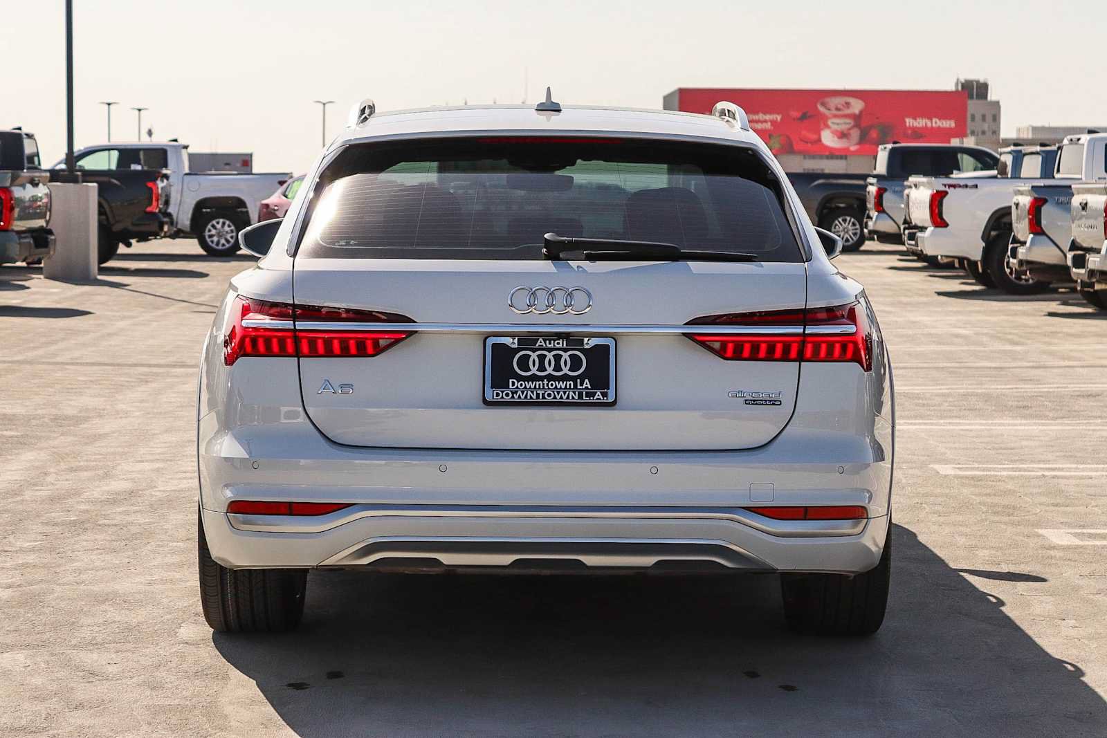 Used 2023 Audi A6 3.0T allroad Prestige w/ Prestige Package AWD/4WD image 5