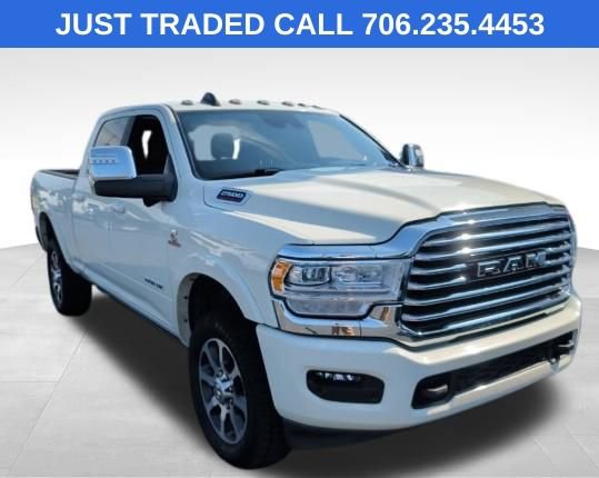 Used 2023 RAM 2500 Limited AWD/4WD video 1