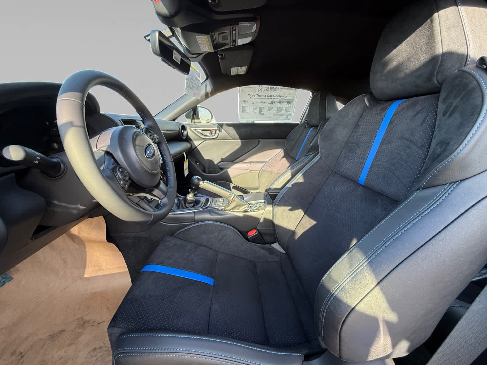 Used 2026 Subaru BRZ tS RWD image 9