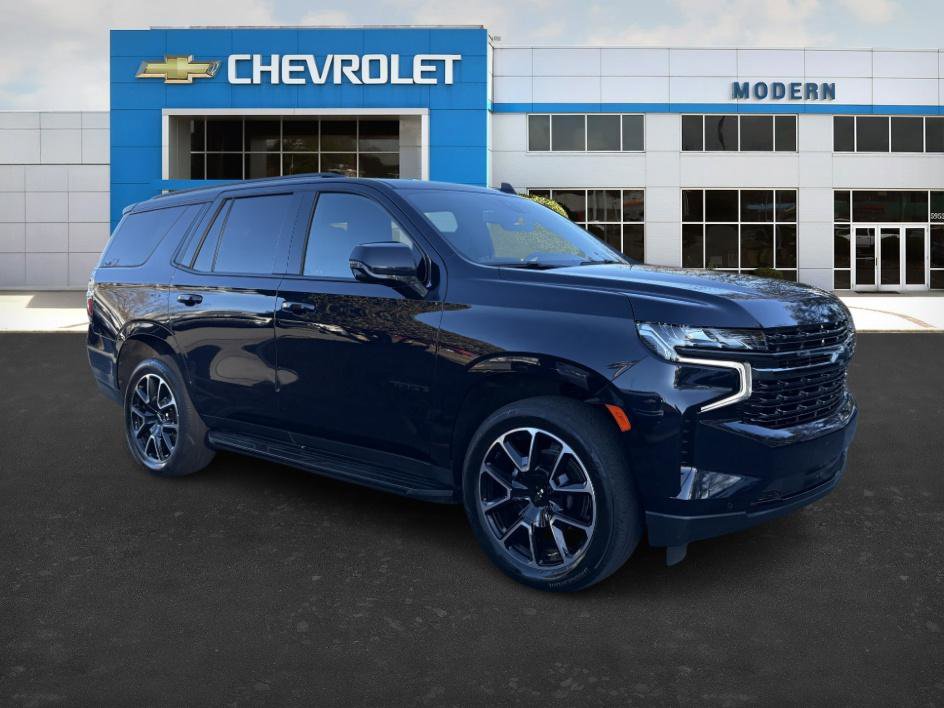 Used 2022 Chevrolet Tahoe RST w/ Sport Performance Package image 6