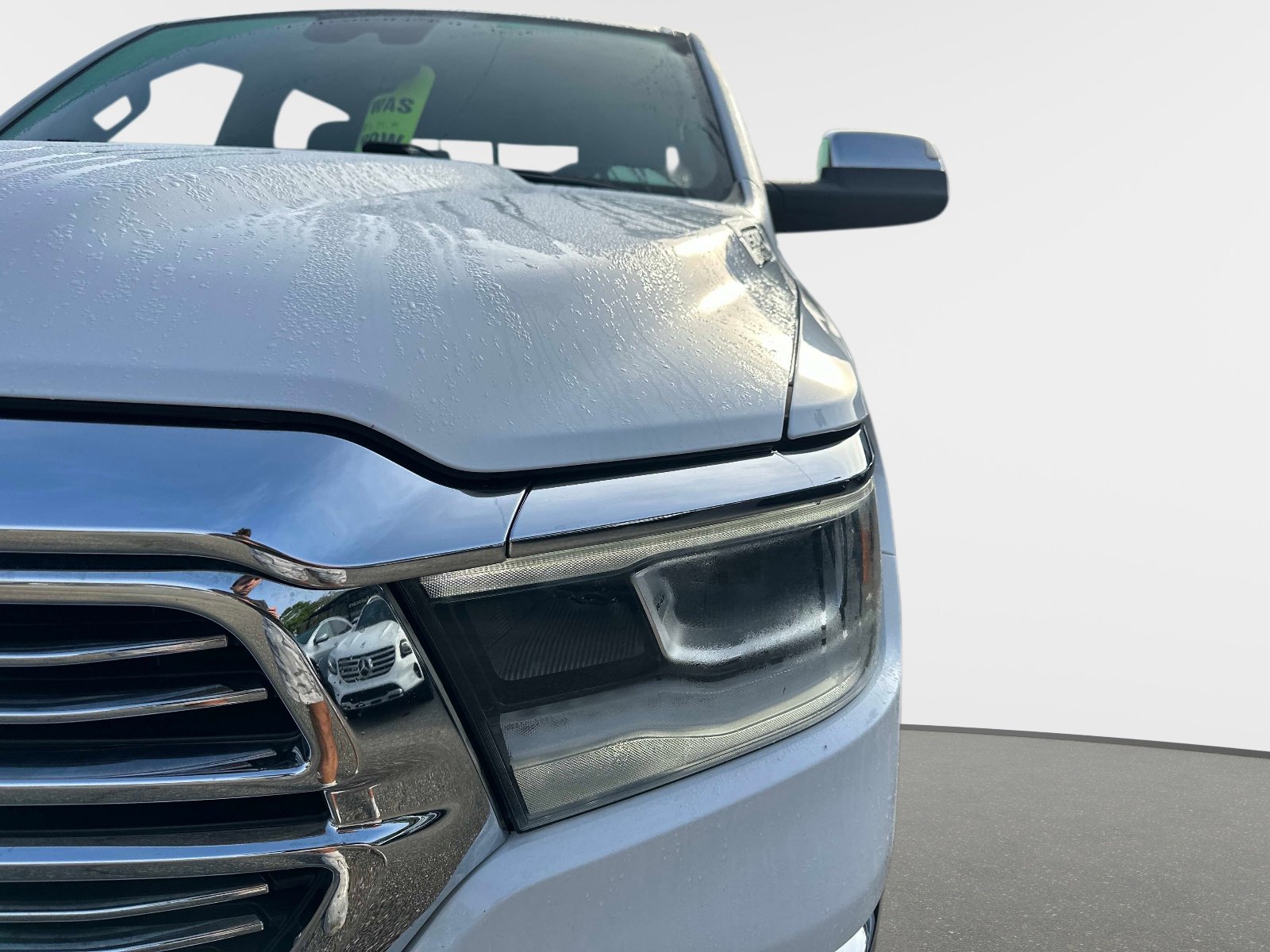 Used 2023 RAM 1500 Laramie image 9