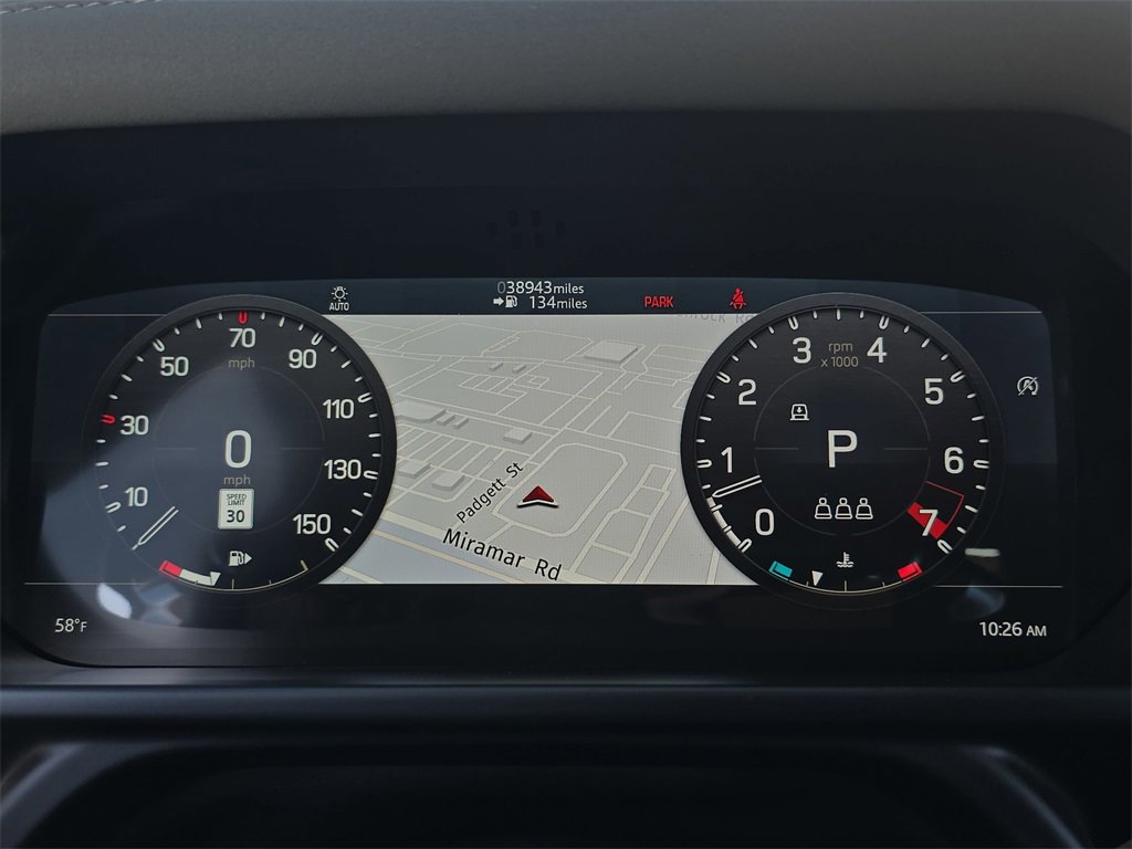 Used 2021 Land Rover Defender 110 SE image 22