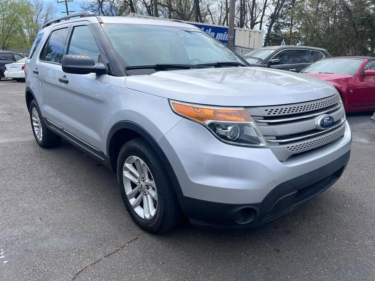Used 2015 Ford Explorer 4WD image 7