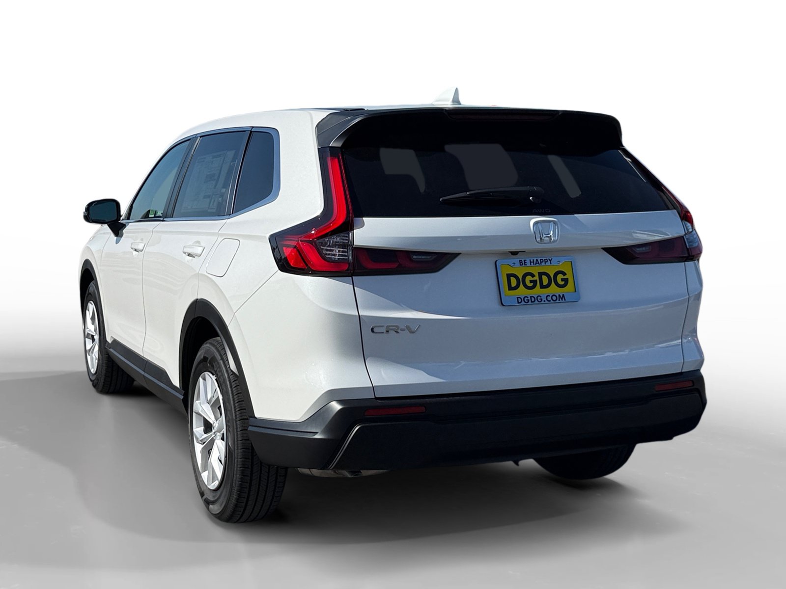 New 2027 Honda CR-V LX image 3