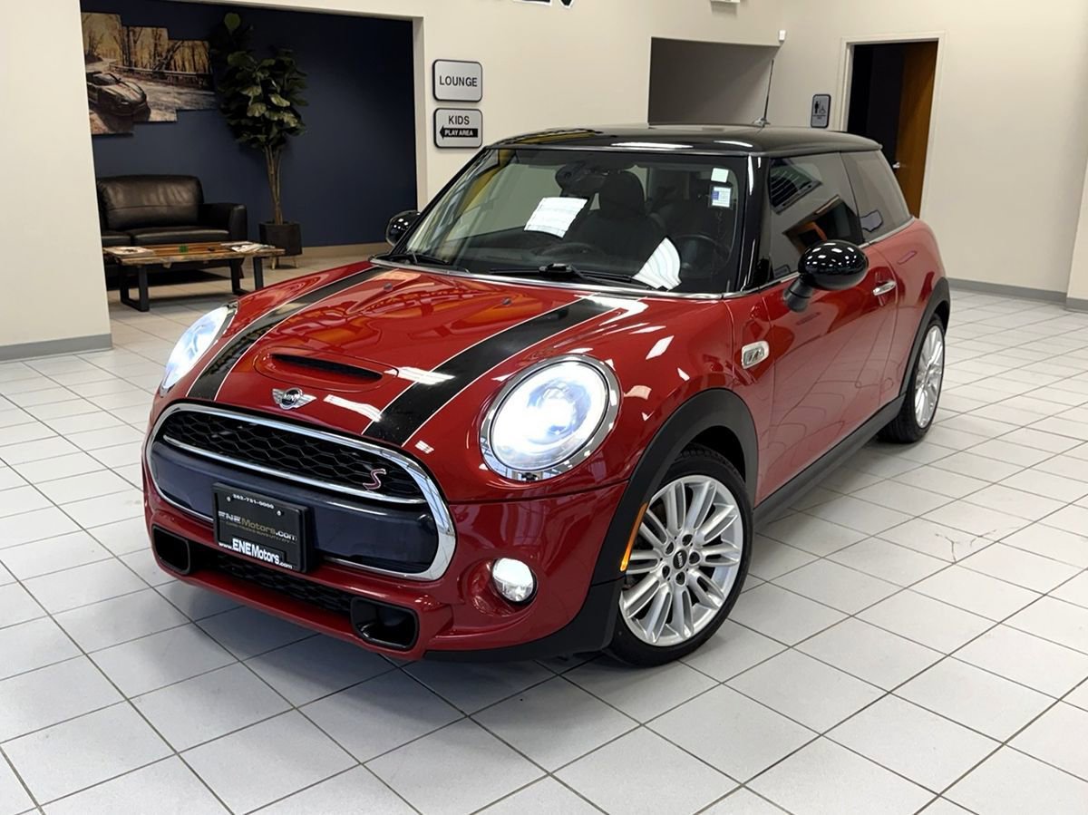 Used 2014 MINI Cooper S image 46