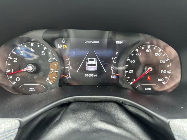 Used 2024 Jeep Compass Latitude image 12