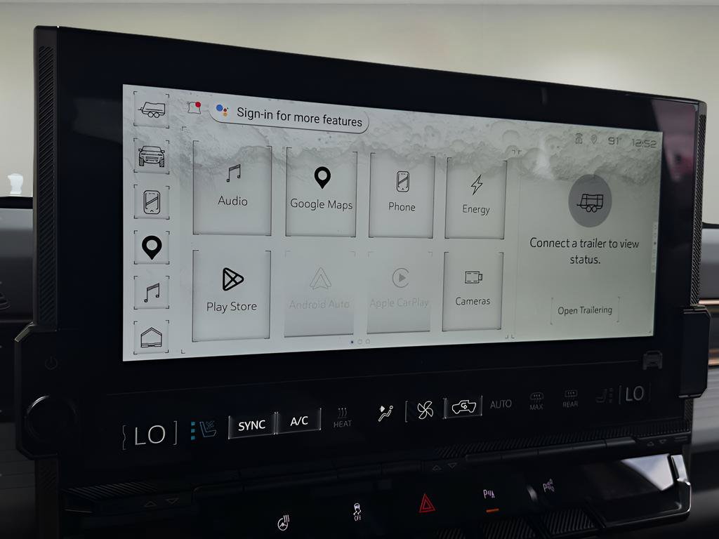 Used 2025 GMC Hummer EV 3X AWD/4WD image 12