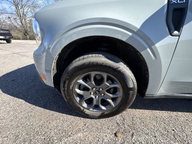 Used 2024 Ford Maverick XLT image 10