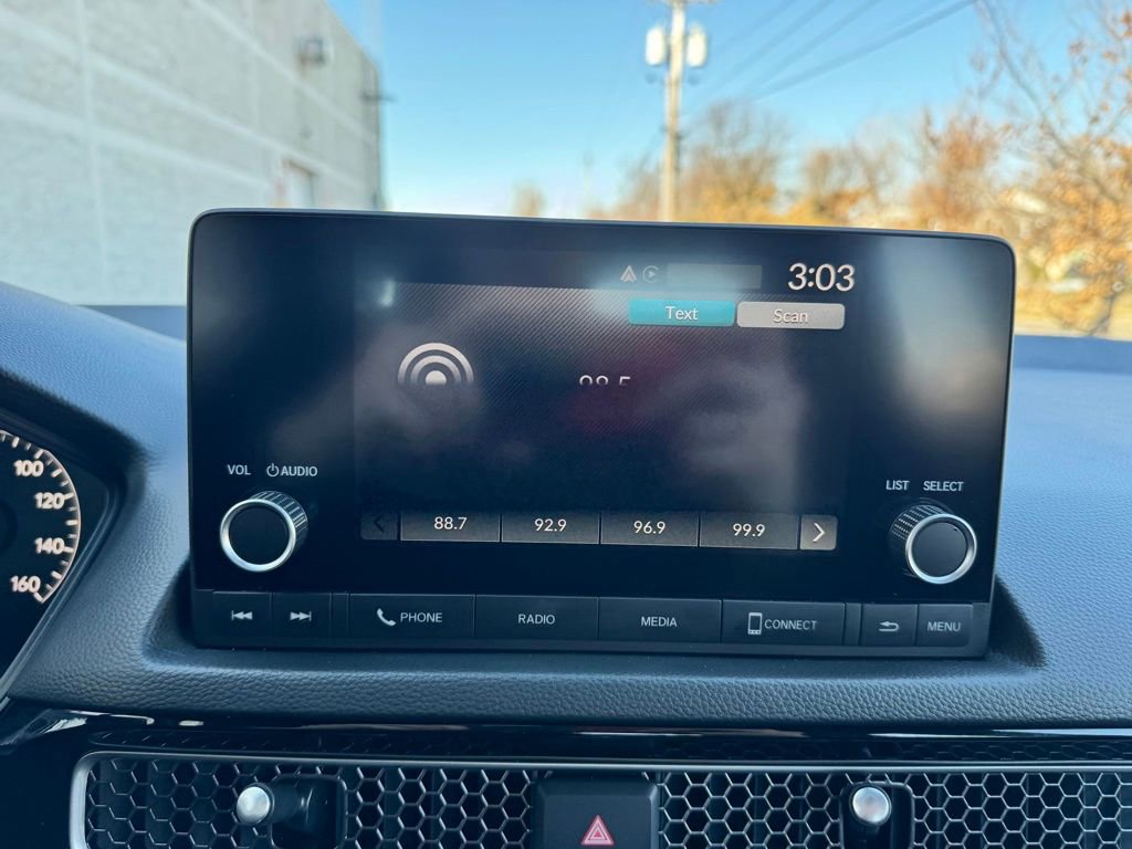 Certified 2025 Honda Civic Sport image 30