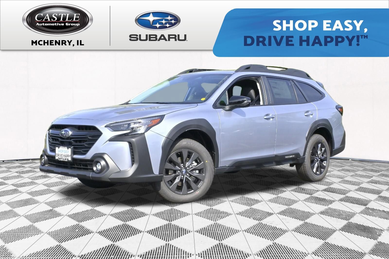 New 2025 Subaru Outback Onyx Edition XT