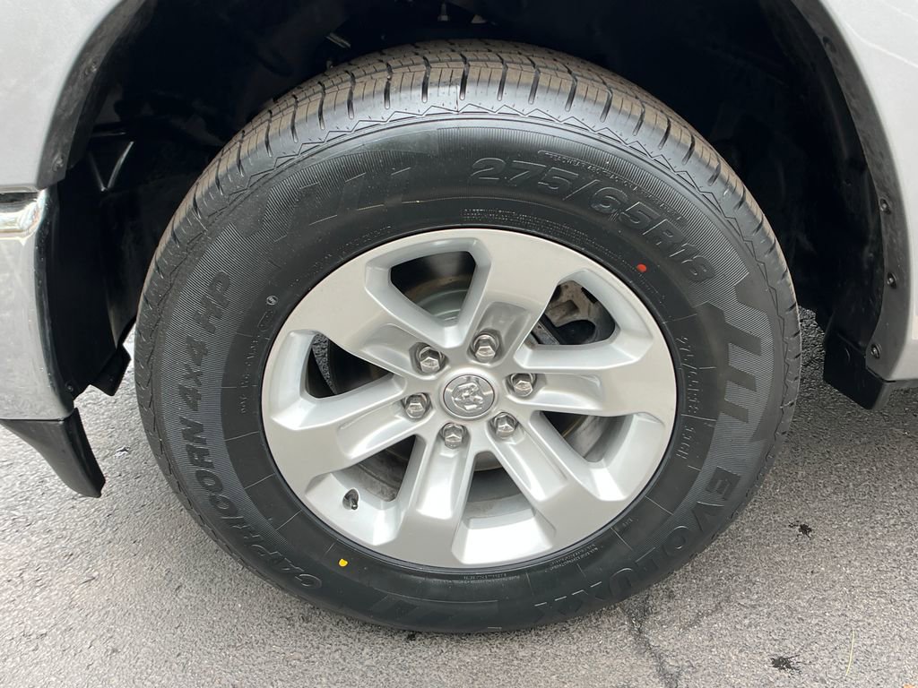 Used 2022 RAM 1500 Laramie image 24