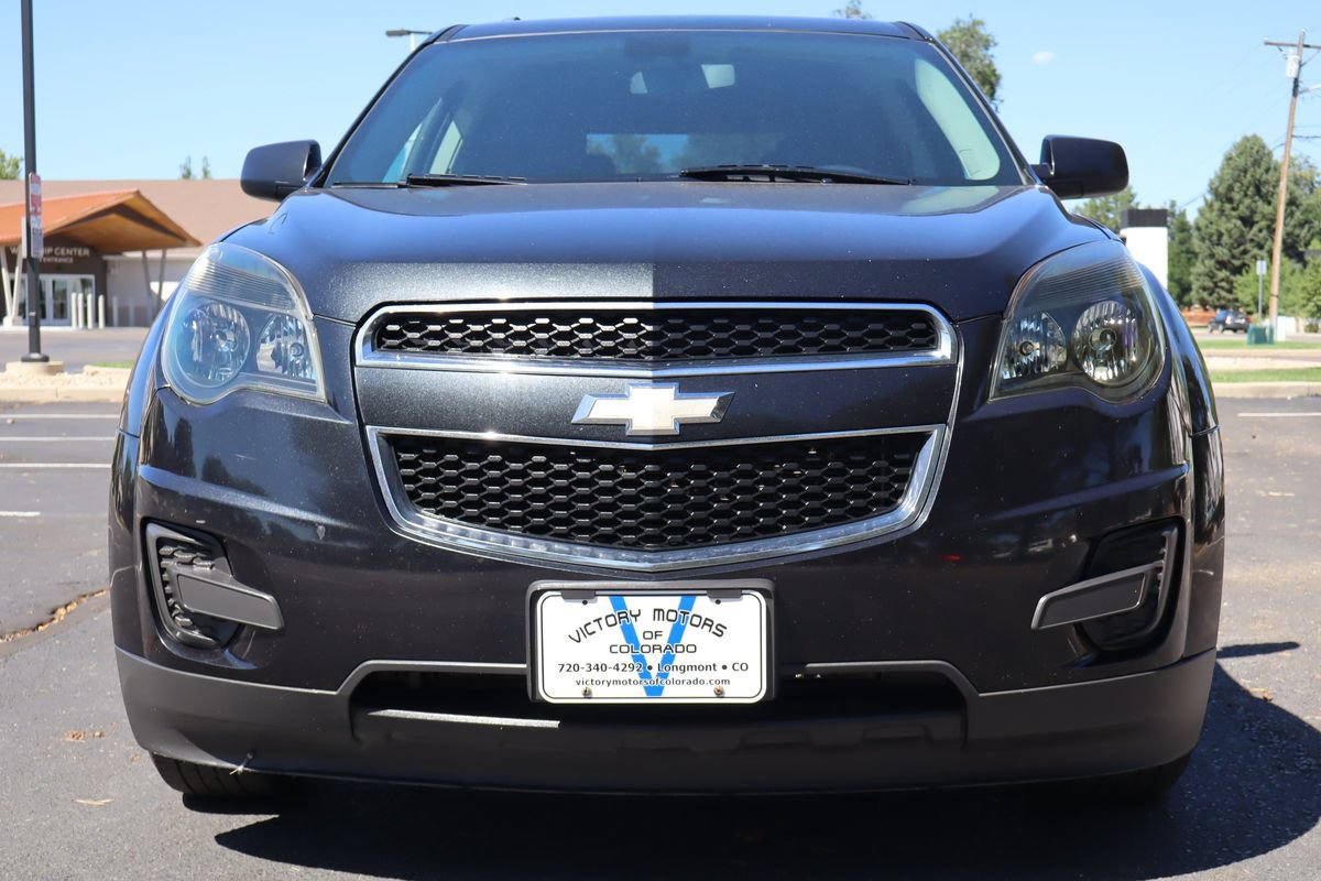 Used 2010 Chevrolet Equinox LT w/ Vehicle Interface Package AWD/4WD image 13