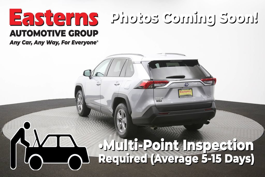 Used 2024 Toyota RAV4 XLE AWD/4WD image 63
