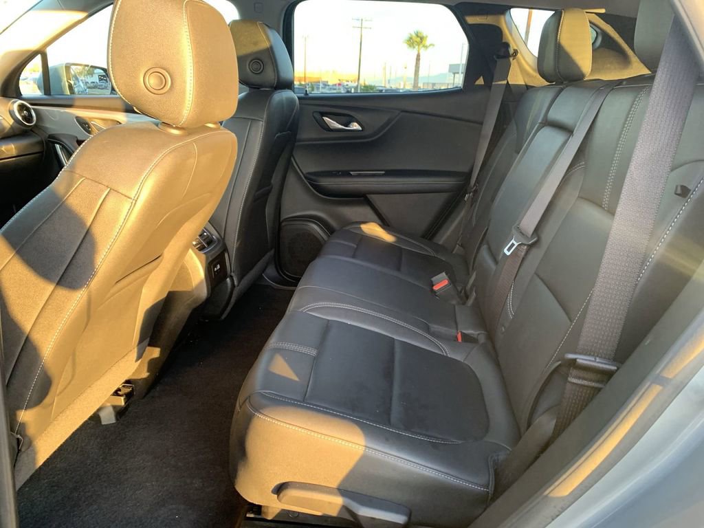 Certified 2024 Chevrolet Blazer LT image 23