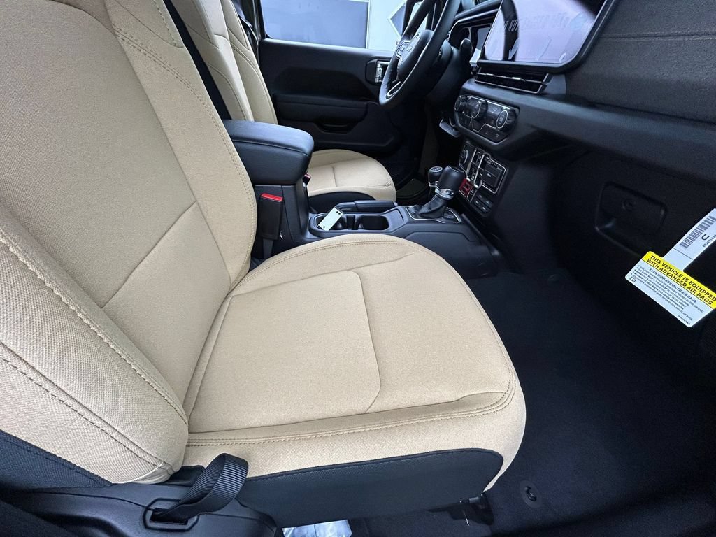 New 2026 Jeep Gladiator Willys AWD/4WD image 31
